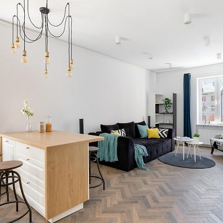 Nowoczesny Apartament Warszawa Stare Miasto Εξωτερικό φωτογραφία