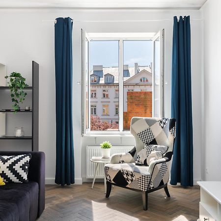 Nowoczesny Apartament Warszawa Stare Miasto Εξωτερικό φωτογραφία