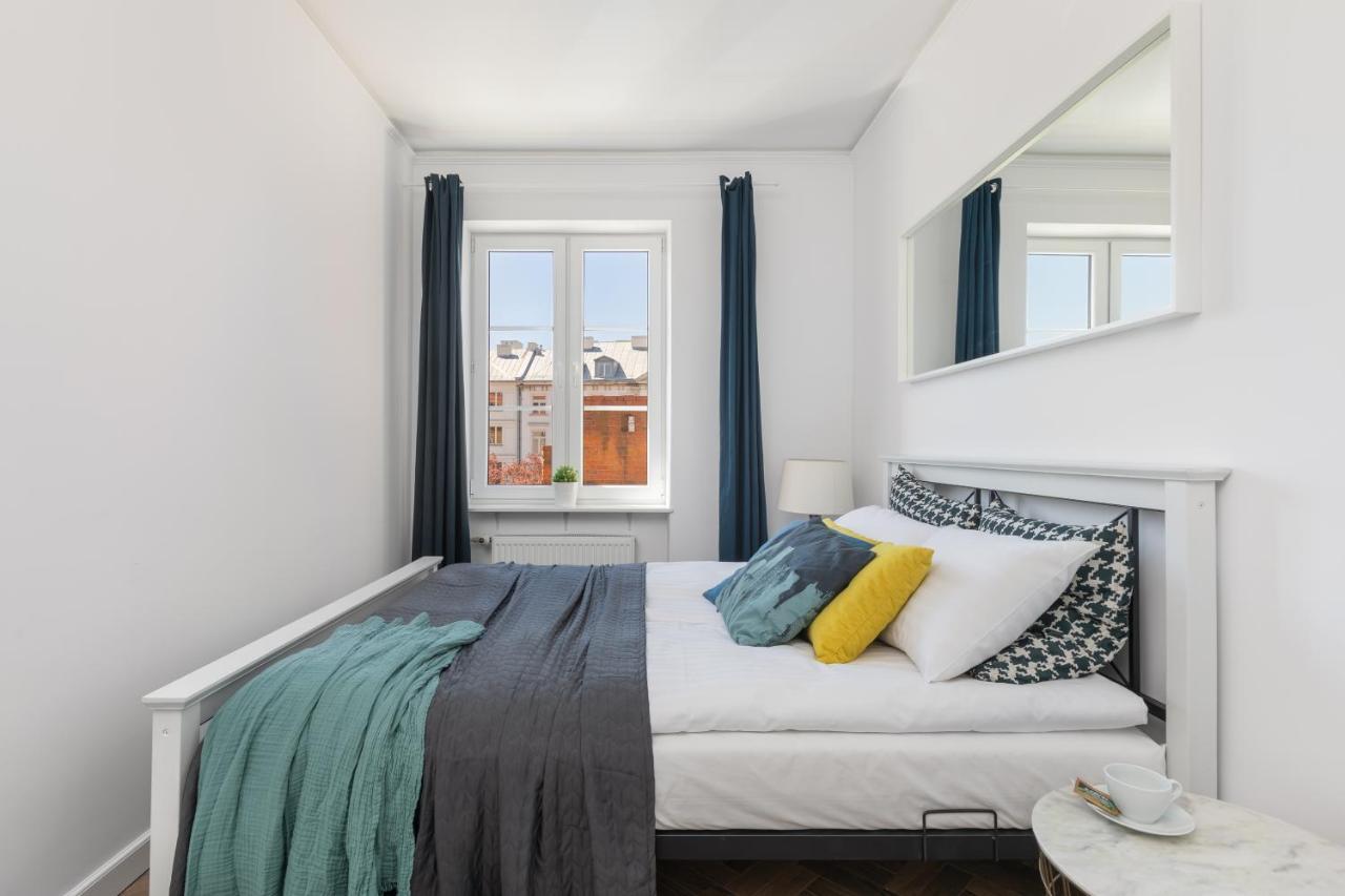 Nowoczesny Apartament Warszawa Stare Miasto Εξωτερικό φωτογραφία