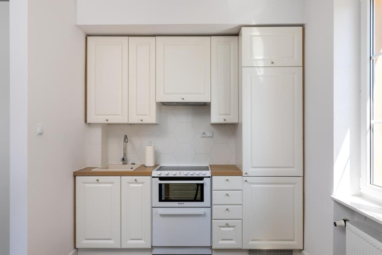 Nowoczesny Apartament Warszawa Stare Miasto Εξωτερικό φωτογραφία