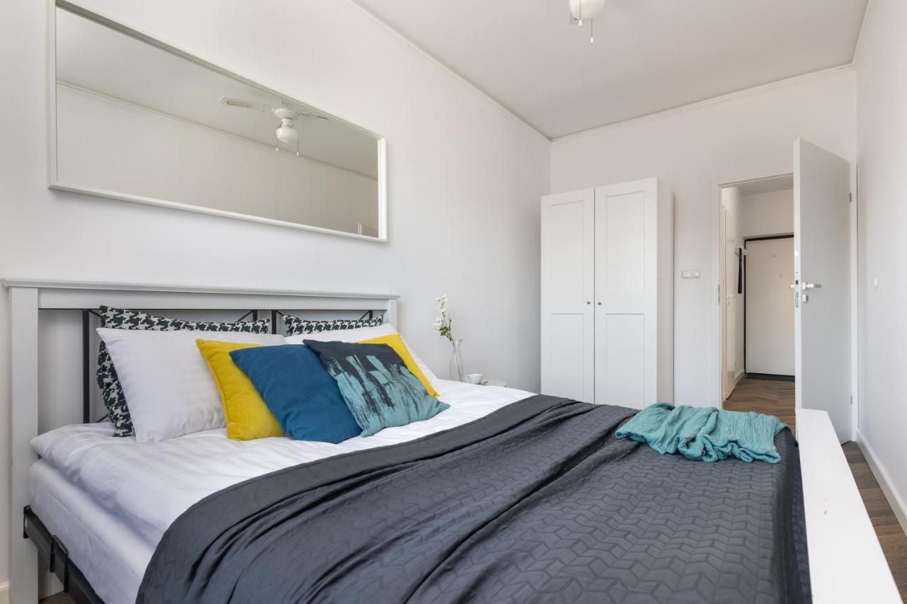 Nowoczesny Apartament Warszawa Stare Miasto Εξωτερικό φωτογραφία