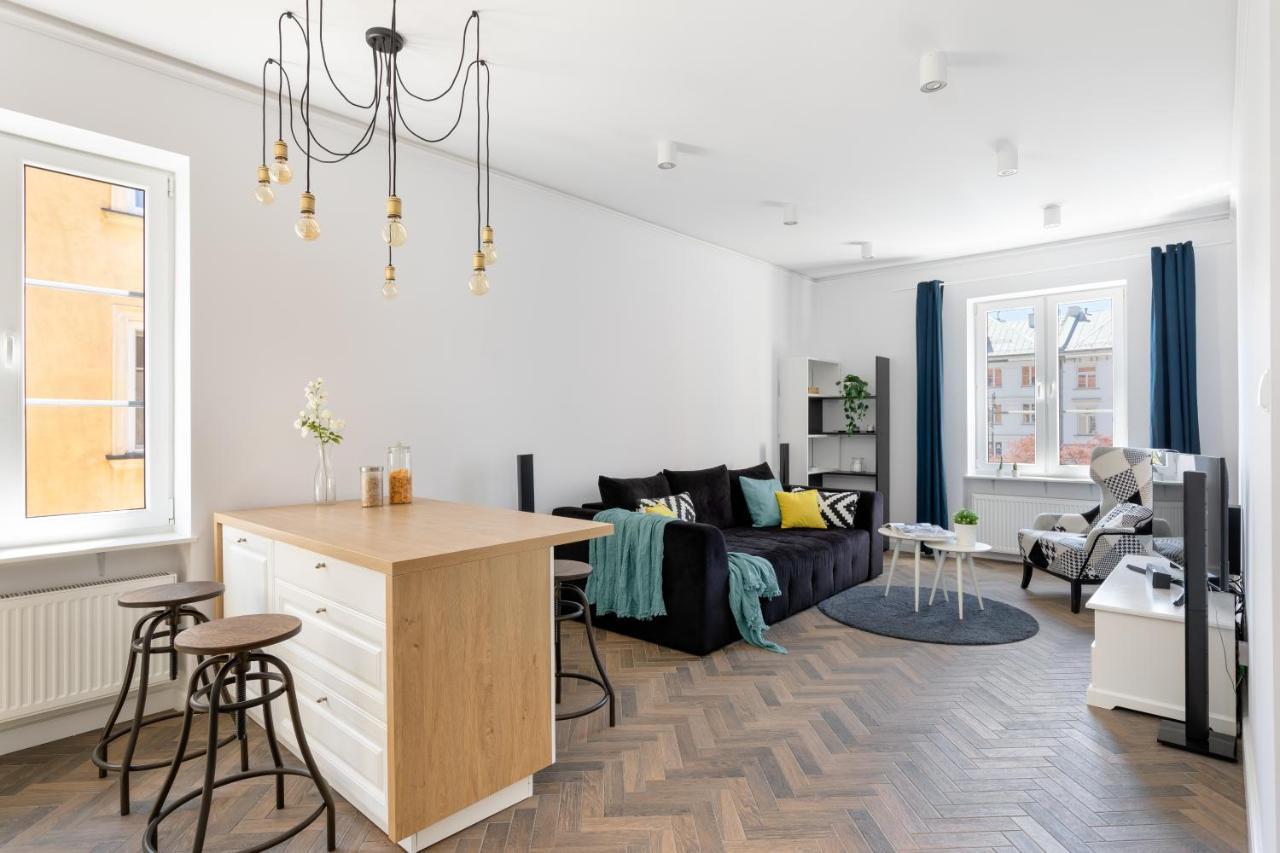 Nowoczesny Apartament Warszawa Stare Miasto Εξωτερικό φωτογραφία