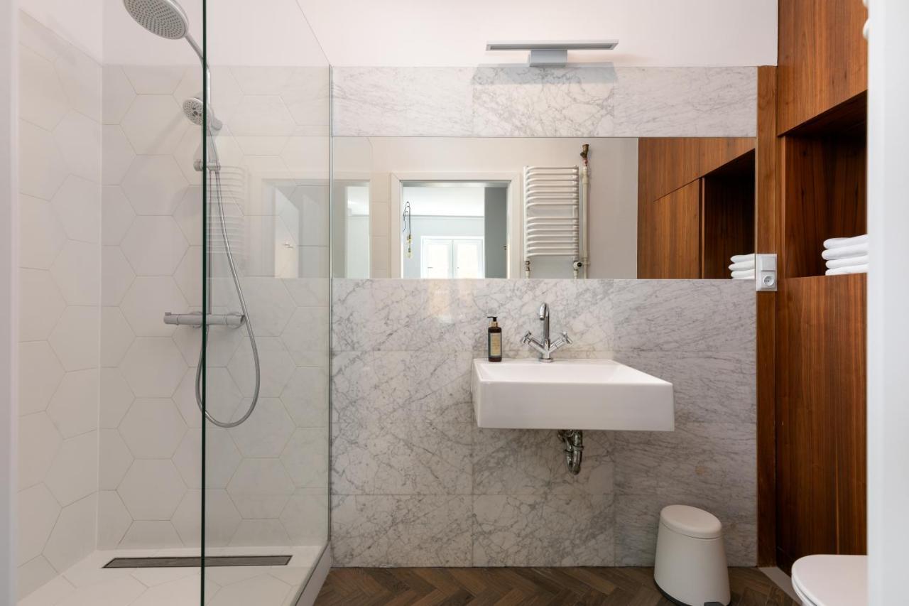 Nowoczesny Apartament Warszawa Stare Miasto Εξωτερικό φωτογραφία