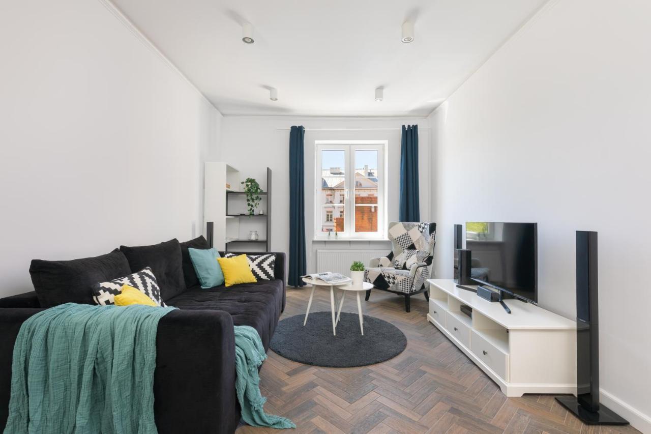 Nowoczesny Apartament Warszawa Stare Miasto Εξωτερικό φωτογραφία