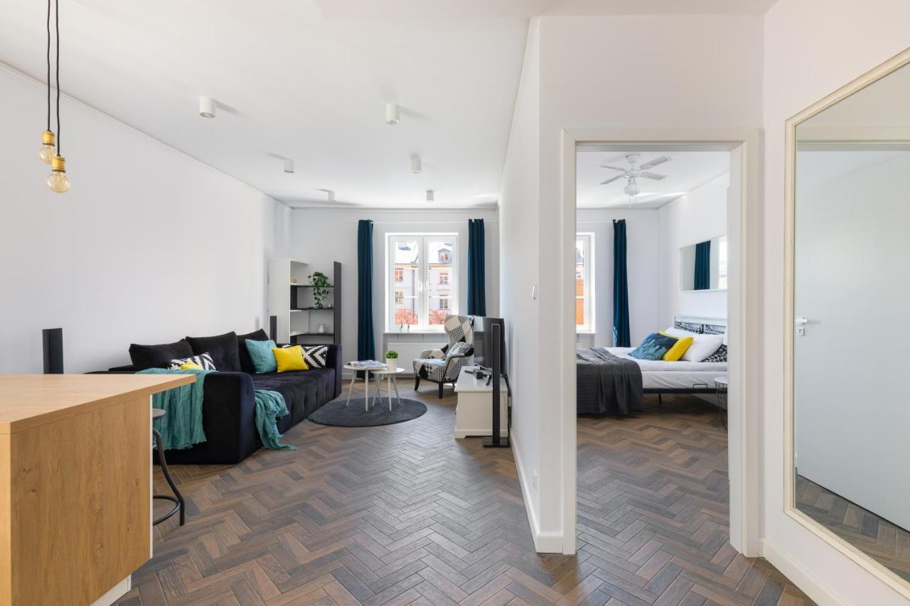 Nowoczesny Apartament Warszawa Stare Miasto Εξωτερικό φωτογραφία