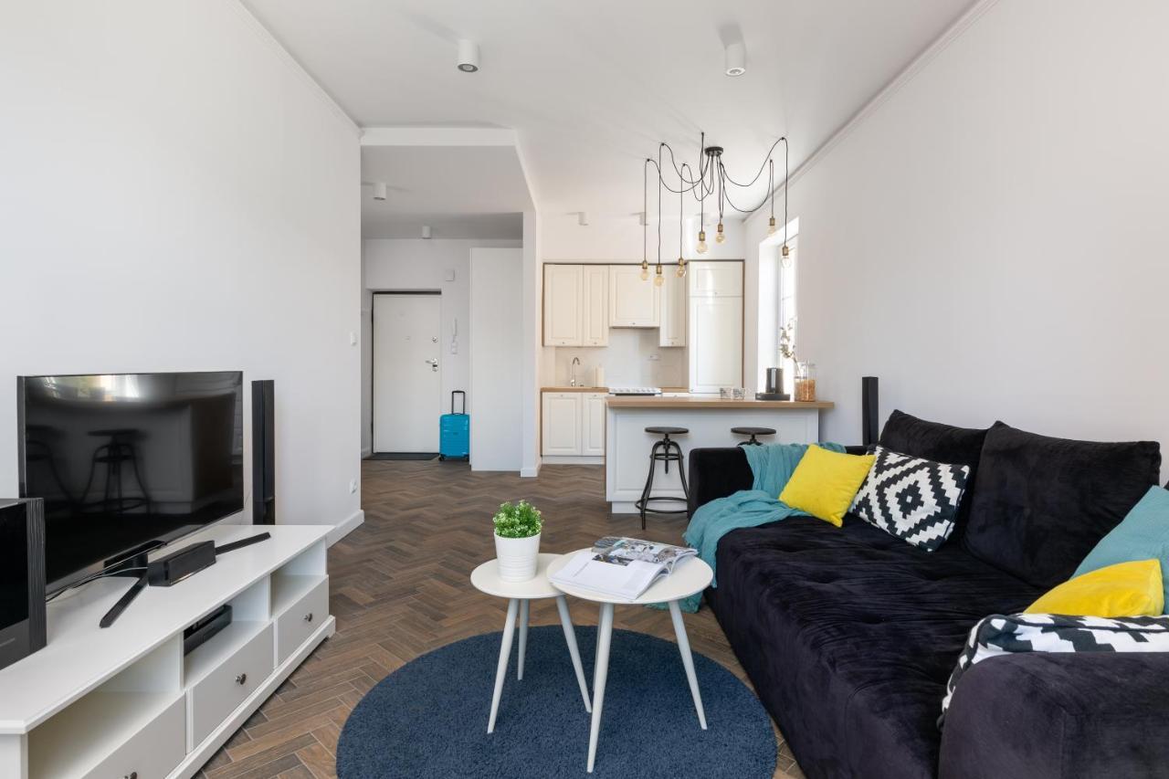Nowoczesny Apartament Warszawa Stare Miasto Εξωτερικό φωτογραφία