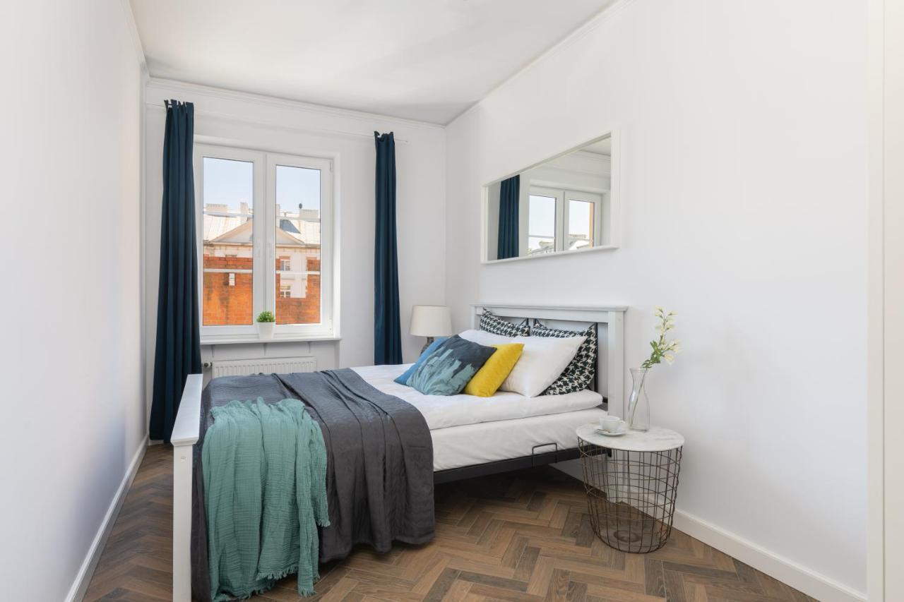 Nowoczesny Apartament Warszawa Stare Miasto Εξωτερικό φωτογραφία