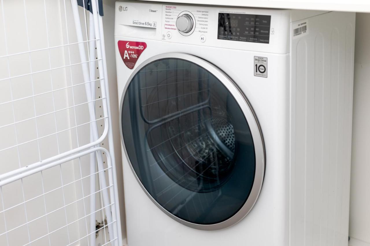 Nowoczesny Apartament Warszawa Stare Miasto Εξωτερικό φωτογραφία