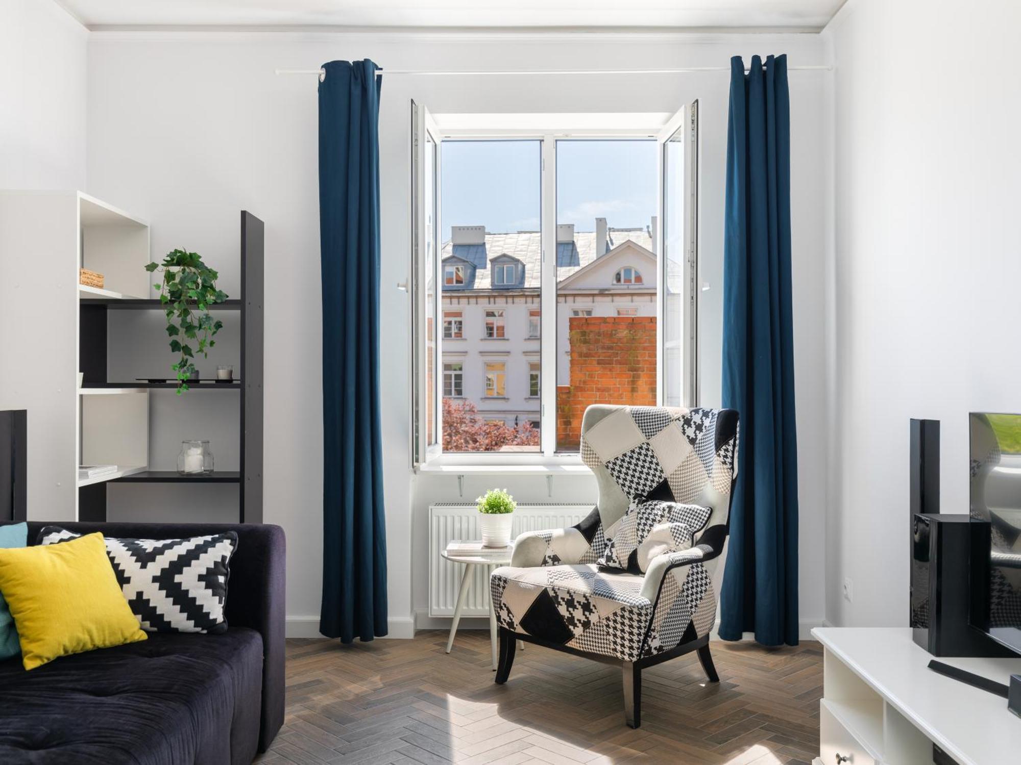 Nowoczesny Apartament Warszawa Stare Miasto Εξωτερικό φωτογραφία