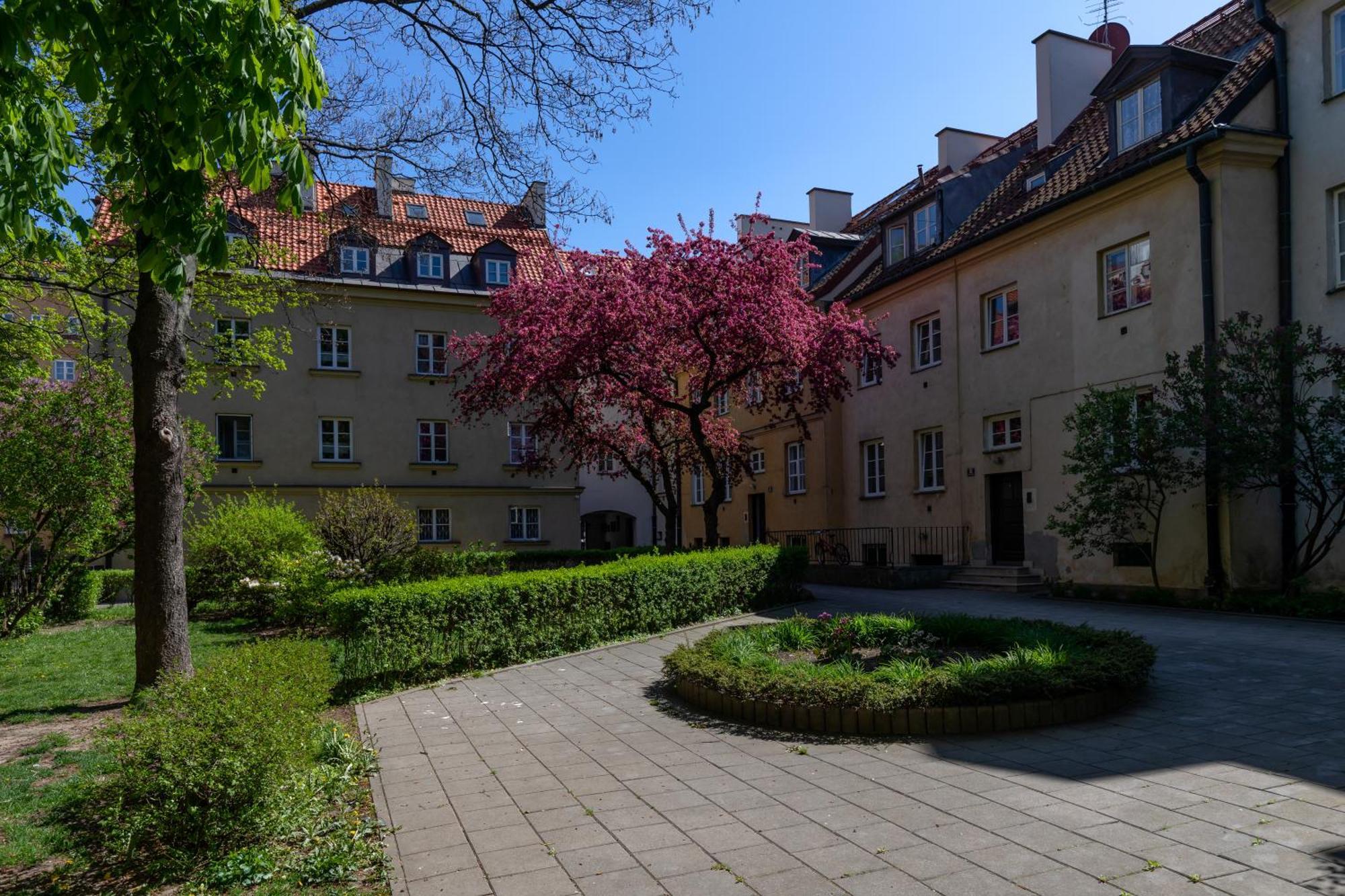 Nowoczesny Apartament Warszawa Stare Miasto Εξωτερικό φωτογραφία