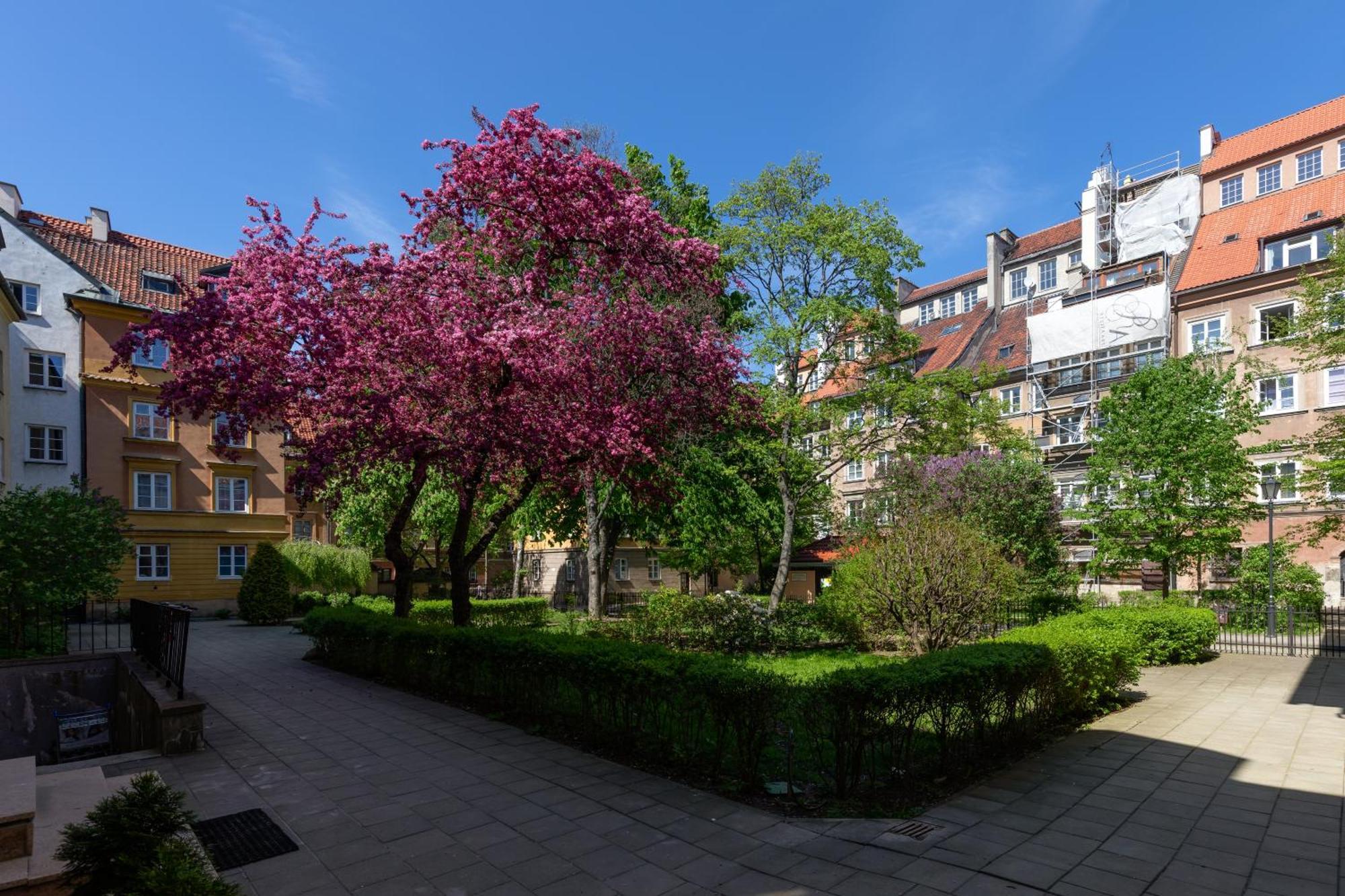 Nowoczesny Apartament Warszawa Stare Miasto Εξωτερικό φωτογραφία
